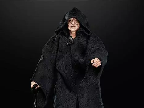 Фигурка Star Wars: The Black Series Archive Collection Emperor Palpatine (Return of the Jedi) HASBRO
