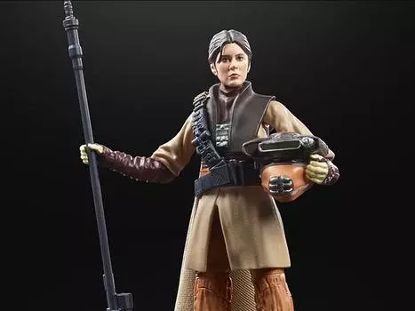 Фигурка Star Wars: The Black Series Archive Collection Princess Leia (Boushh Disguise) HASBRO