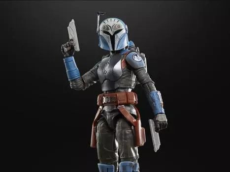 Фигурка Star Wars: The Black Series Archive Collection Bo-Katan Kryze Hasbro