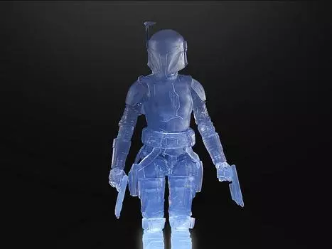 Фигурка Star Wars: The Black Series Holocomm Collection Bo-Katan Kryze Exclusive Hasbro