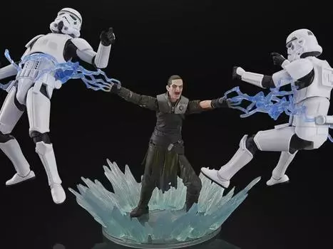 Фигурка Star Wars: The Black Series Starkiller & Troopers Exclusive Hasbro