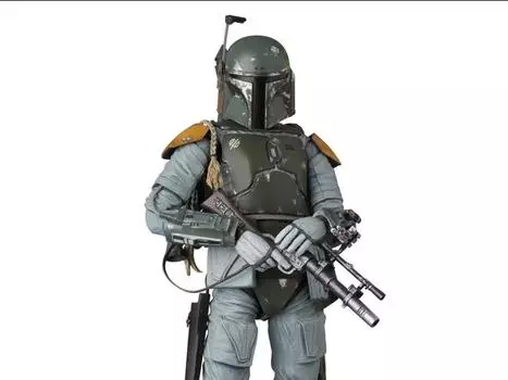 Фигурка Star Wars: The Empire Strikes Back MAFEX No.016 Boba Fett Medicom Toy