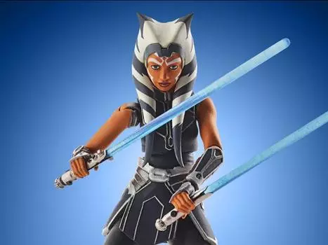 Фигурка Star Wars: The Vintage Collection Ahsoka Tano (The Clone Wars) Hasbro