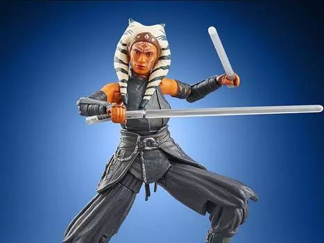 Фигурка Star Wars: The Vintage Collection Ahsoka Tano (Ahsoka) Hasbro