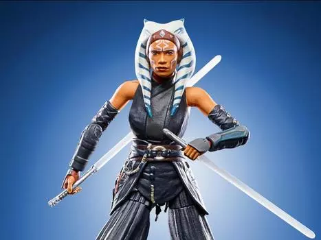 Фигурка Star Wars: The Vintage Collection Ahsoka Tano (The Mandalorian) Hasbro