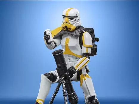 Фигурка Star Wars: The Vintage Collection Artillery Trooper (The Mandalorian) Hasbro