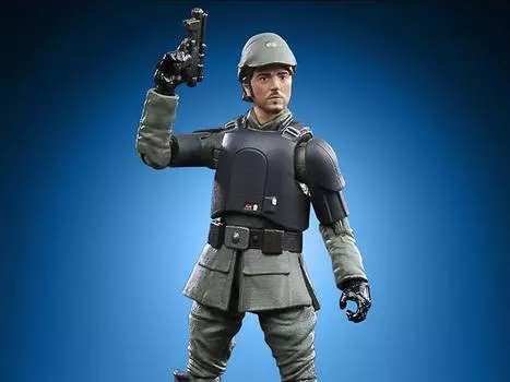 Фигурка Star Wars: The Vintage Collection Cassian Andor (Aldhani) Hasbro