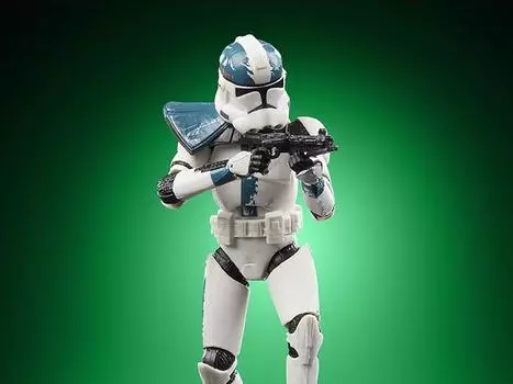 Фигурка Star Wars: The Vintage Collection Clone Captain Howzer (The Bad Batch) Hasbro