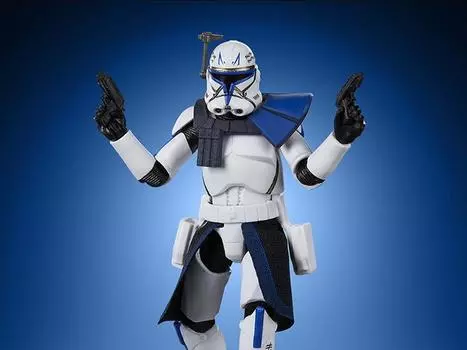 Фигурка Star Wars: The Vintage Collection Clone Commander Rex (Bracca Mission) Hasbro