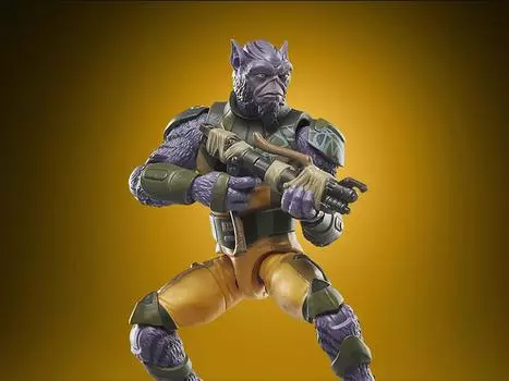 Фигурка Star Wars: The Vintage Collection Deluxe Garazeb “Zeb” Orrelios (Rebels) Hasbro