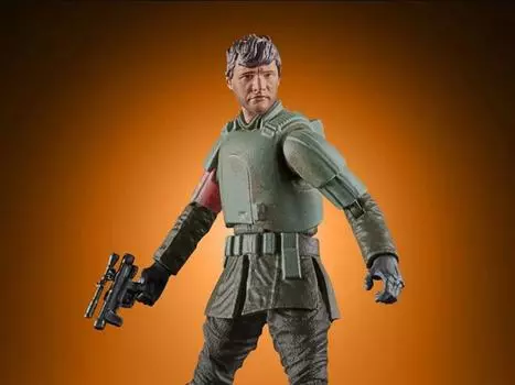 Фигурка Star Wars: The Vintage Collection Din Djarin (Morak) HASBRO