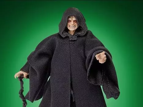 Фигурка Star Wars: The Vintage Collection Emperor Palpatine (Return of the Jedi) Hasbro