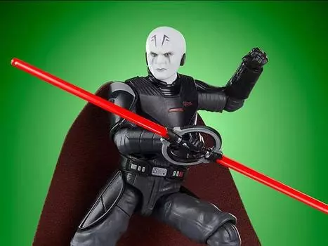 Фигурка Star Wars: The Vintage Collection Grand Inquisitor (Obi-Wan Kenobi) Hasbro