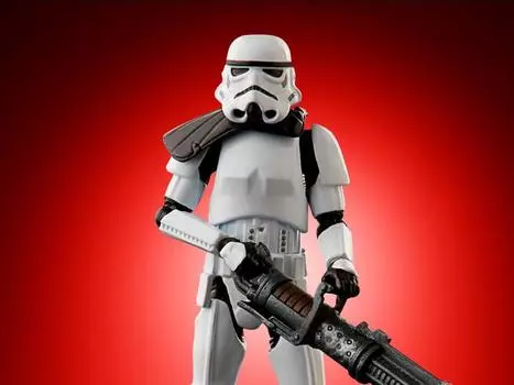 Фигурка Star Wars: The Vintage Collection Heavy Assault Stormtrooper (Jedi: Fallen Order) Hasbro