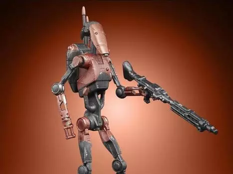 Фигурка Star Wars: The Vintage Collection Heavy Battle Droid (Battlefront II) Hasbro
