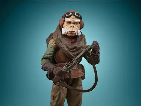 Фигурка Star Wars: The Vintage Collection Kuiil (The Mandalorian) HASBRO