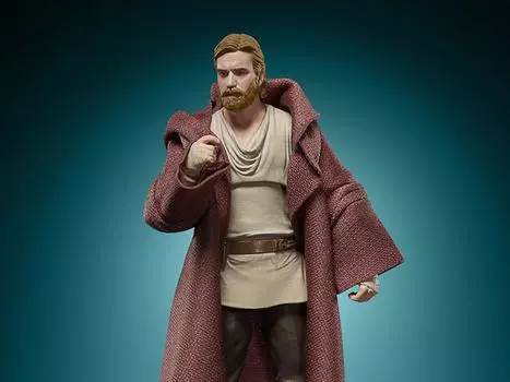 Фигурка Star Wars: The Vintage Collection Obi-Wan Kenobi (Wandering Jedi) HASBRO
