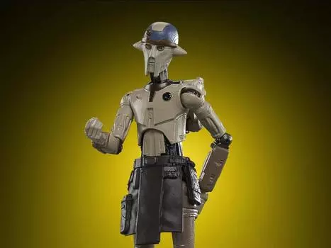 Фигурка Star Wars: The Vintage Collection Professor Huyang (Ahsoka) Hasbro