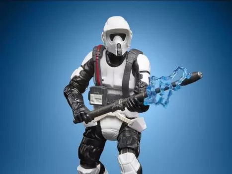 Фигурка Star Wars: The Vintage Collection Shock Scout Trooper (Jedi: Fallen Order) HASBRO