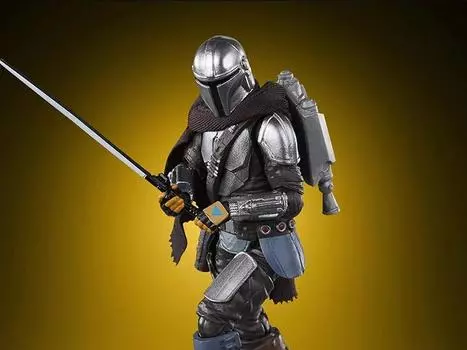Фигурка Star Wars: The Vintage Collection The Mandalorian (Mines of Mandalore) Hasbro