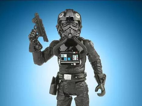 Фигурка Star Wars: The Vintage Collection TIE Fighter Pilot Hasbro
