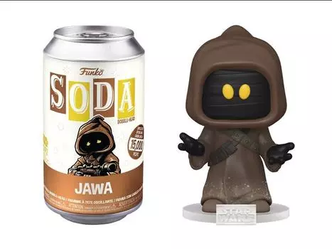 Фигурка Star Wars Vinyl Soda Jawa Limited Edition Figure Funko