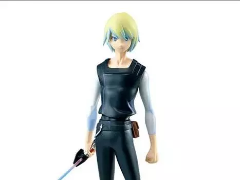 Фигурка Star Wars: Visions DXF Karre (The Twins) Figure BANPRESTO