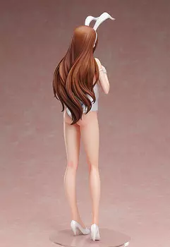 Фигурка Steins;Gate - Kurisu Makise 1/4 Scale Figure (Bare Leg Bunny Ver.)