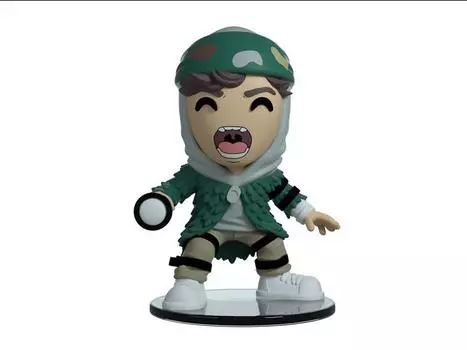 Фигурка Stranger Things Dustin Vinyl Figure Youtooz