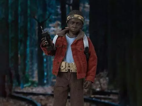 Фигурка Stranger Things Lucas Sinclair 1/6 Scale Collectible Figure Threezero