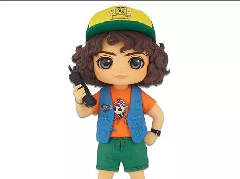 Фигурка Stranger Things Q Posket Dustin Banpresto