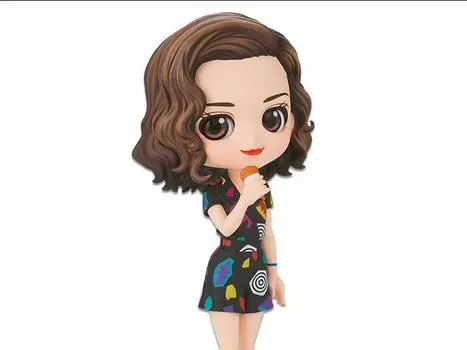 Фигурка Stranger Things Q Posket Eleven Vol.2 Banpresto