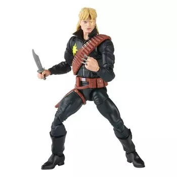Фигурка «Странные Люди Икс» из Marvel Legends — Longshot Inna marka