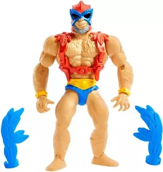 Фигурка Стратоса Master Of The Universe Origins Mattel