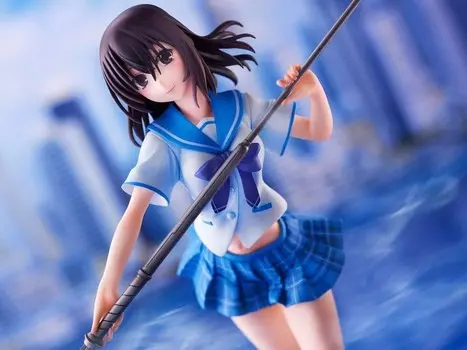 Фигурка Strike the Blood 1/7 Юкина Химераги 25 см Inna marka