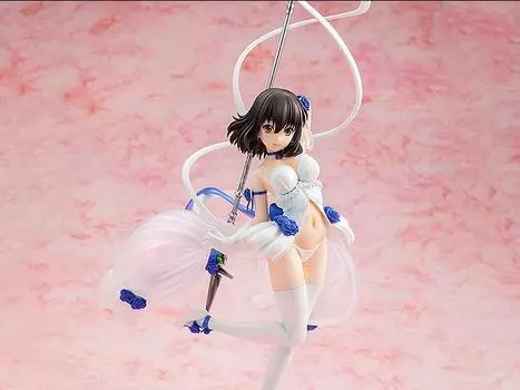 Фигурка Strike the Blood KD Colle Yukina Himeragi (Summer Wedding Ver.) 1/7 Scale Figure (Reissue) Kadokawa