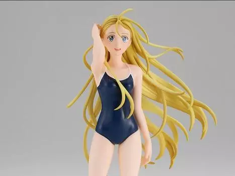 Фигурка Summer Time Rendering Real Figure Rendering Ushio Kofune Banpresto