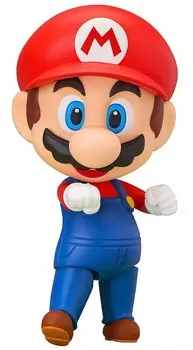 Фигурка Super Mario Bros. Нендороид - Марио (4-й проход) Inna marka