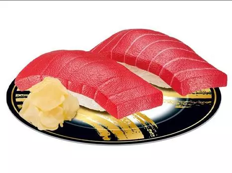 Фигурка Sushi (Tuna Ver.) Kaitai Puzzle Megahouse
