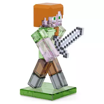 Фигурка Swarovski Minecraft Alex