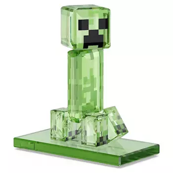 Фигурка Swarovski Minecraft Creeper