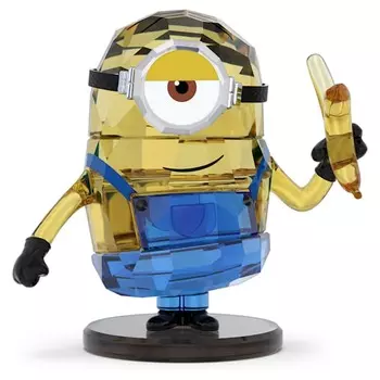 Фигурка Swarovski Minions Stuart