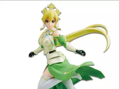 Фигурка Sword Art Online: Alicization War Espresto Terraria Leafa (Dressy and Motions) Banpresto