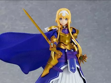 Фигурка Sword Art Online Alicization: War of Underworld figma No.543 Alice Synthesis Thirty MAX FACTORY