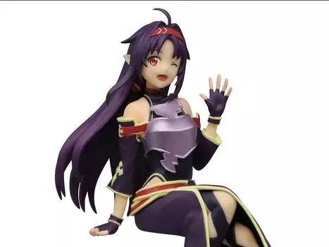 Фигурка Sword Art Online Konno Yuuki Noodle Stopper Figure Furyu
