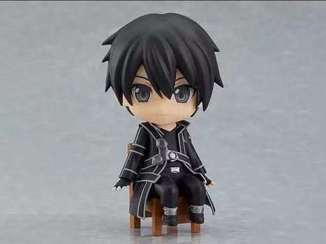 Фигурка Sword Art Online Nendoroid Swacchao! Kirito Good Smile Company