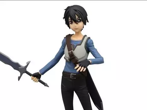 Фигурка Sword Art Online: Progressive - Aria of a Starless Night Kirito SSS Figure Furyu