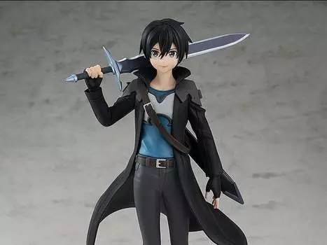 Фигурка Sword Art Online: Progressive - Aria of a Starless Night Pop Up Parade Kirito (Aria of a Starless Night Ver.) Good Smile Company