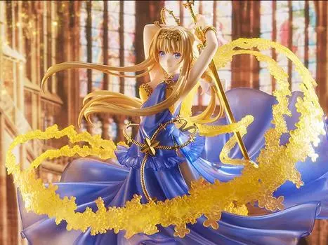 Фигурка Sword Art Online: Progressive - Aria of a Starless Night Alice (Crystal Dress Ver.) 1/7 Scale Shibuya Scramble Figure Estream