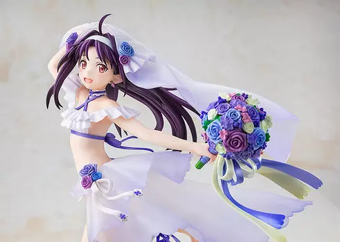 Фигурка Sword Art Online - Yuuki 1/7 Scale Figure (Summer Wedding Ver.)